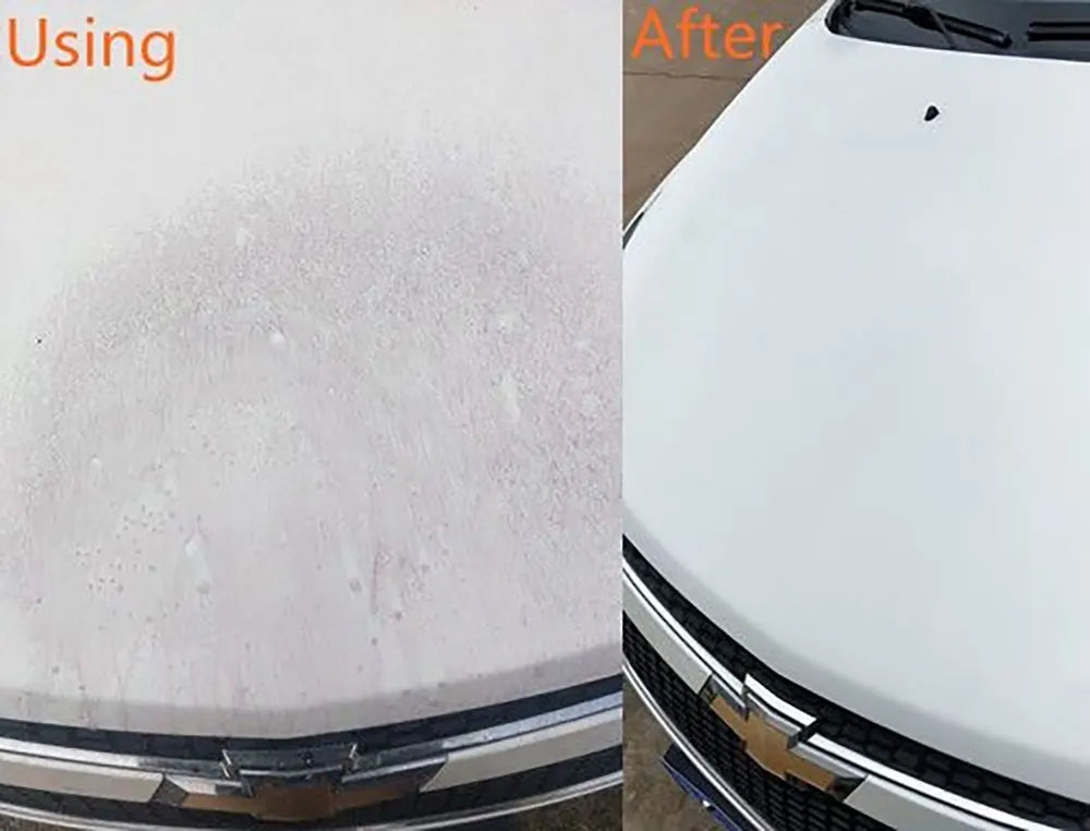 Car Wheel & Paint Rust Remover Spray
