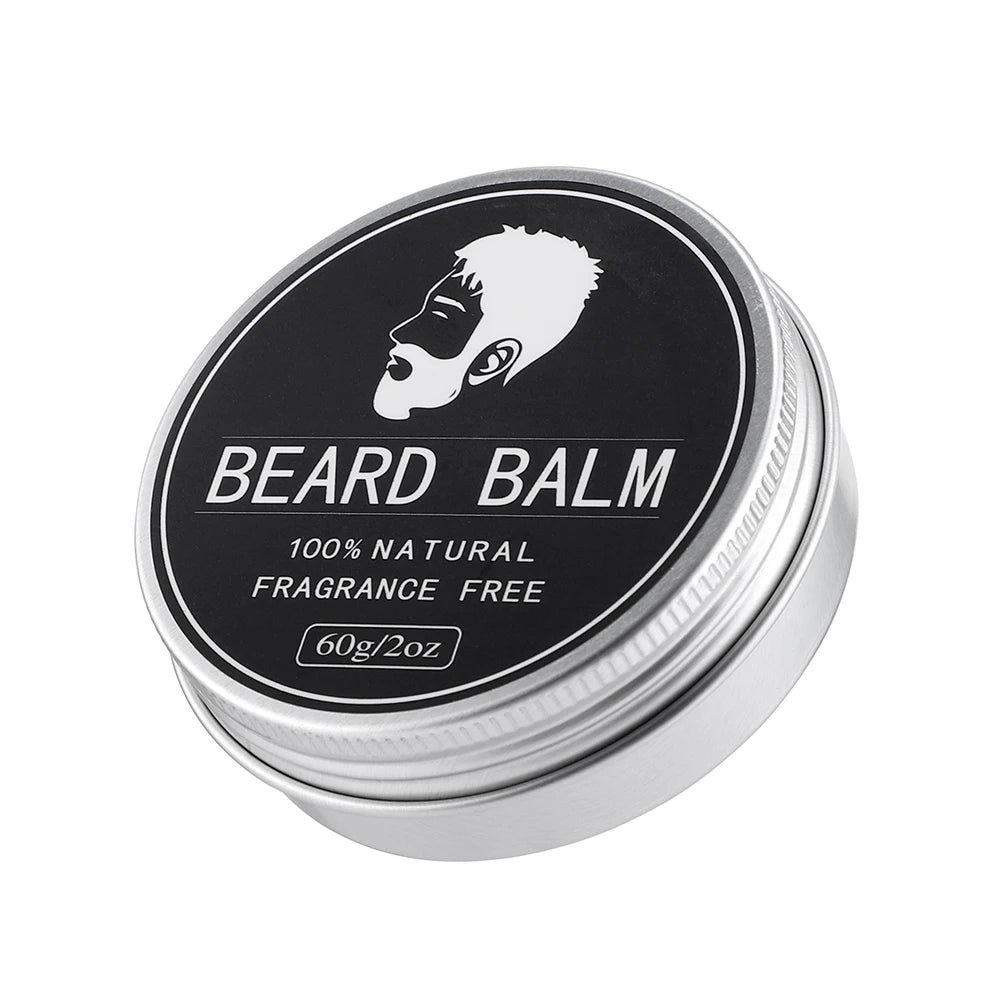 Beard Balm – Growth & Conditioning