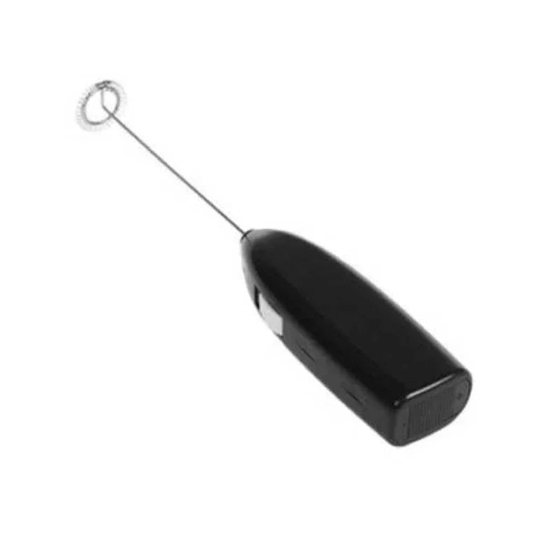 Electric Milk Frother – Coffee & Eggs