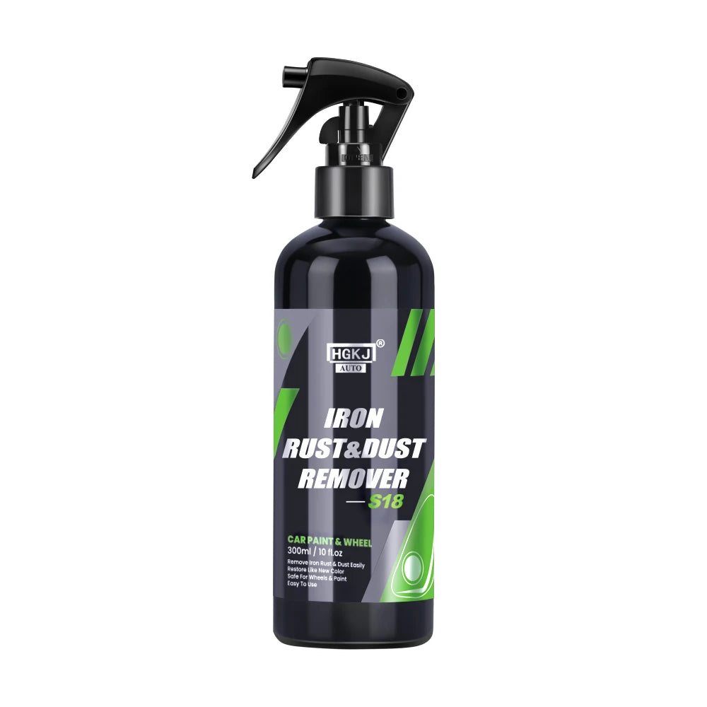 Car Wheel & Paint Rust Remover Spray