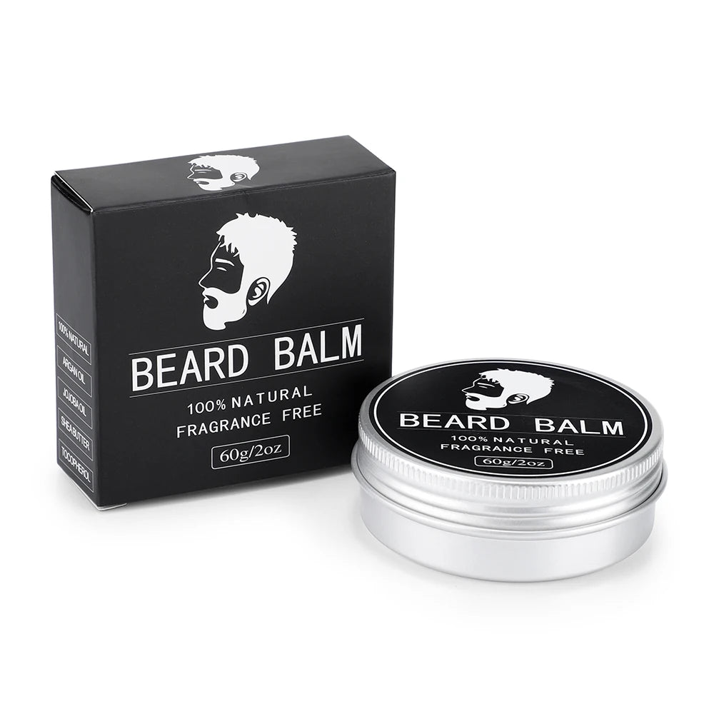 Beard Balm – Growth & Conditioning
