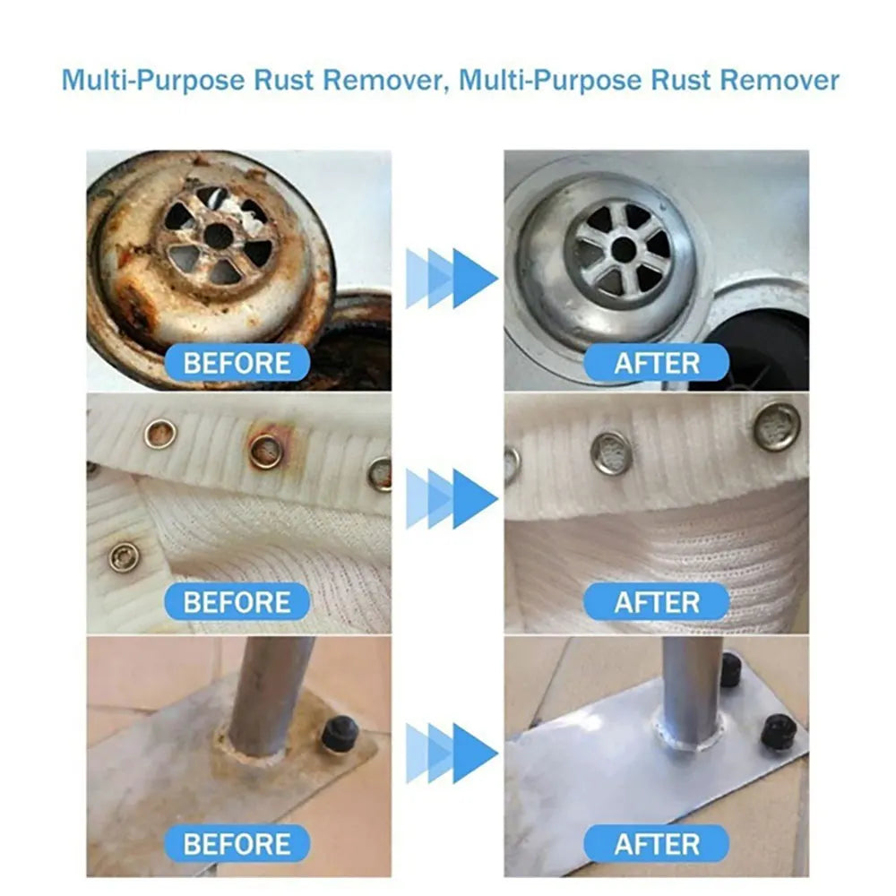 Car Wheel & Paint Rust Remover Spray