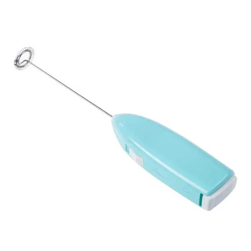 Electric Milk Frother – Coffee & Eggs