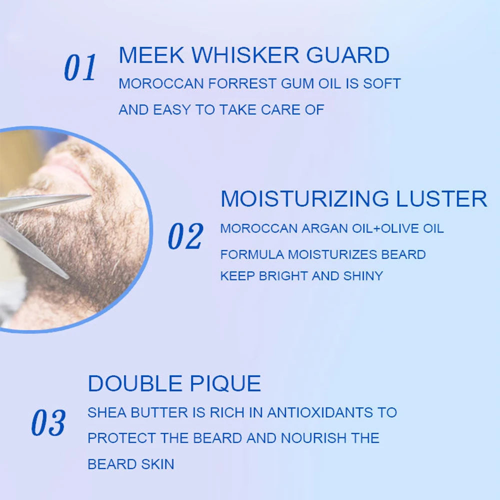 Beard Balm – Growth & Conditioning