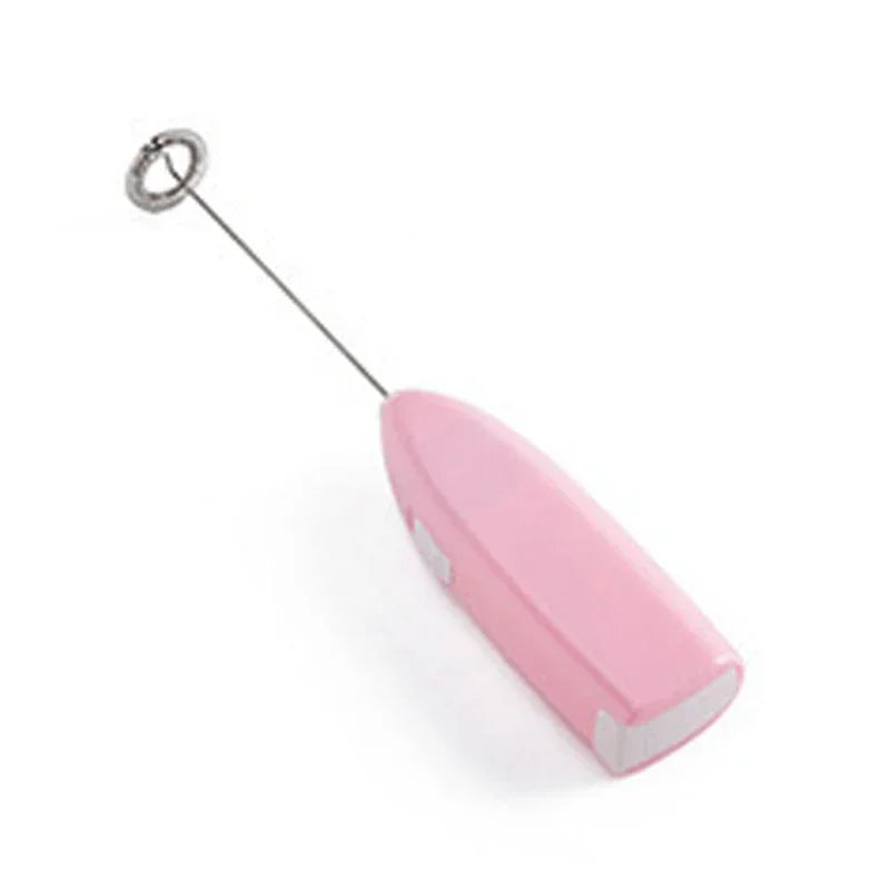 Electric Milk Frother – Coffee & Eggs