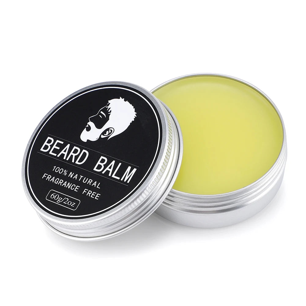 Beard Balm – Growth & Conditioning