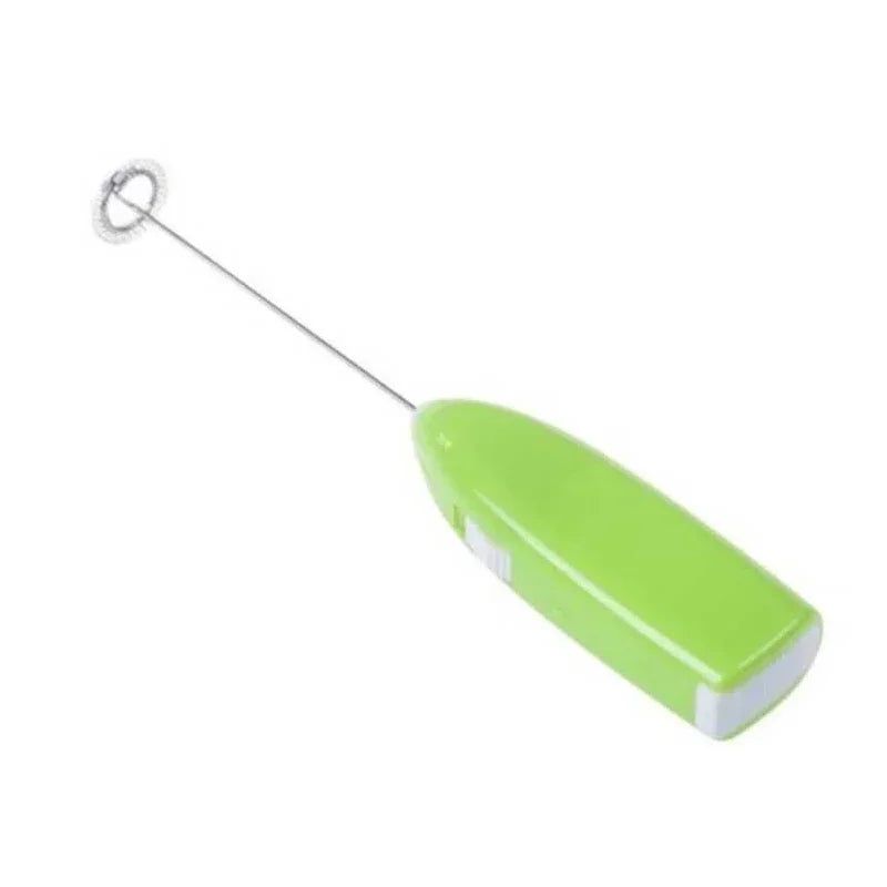 Electric Milk Frother – Coffee & Eggs